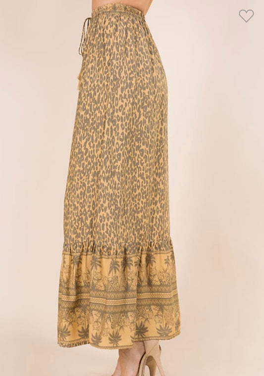 Safari Skirt