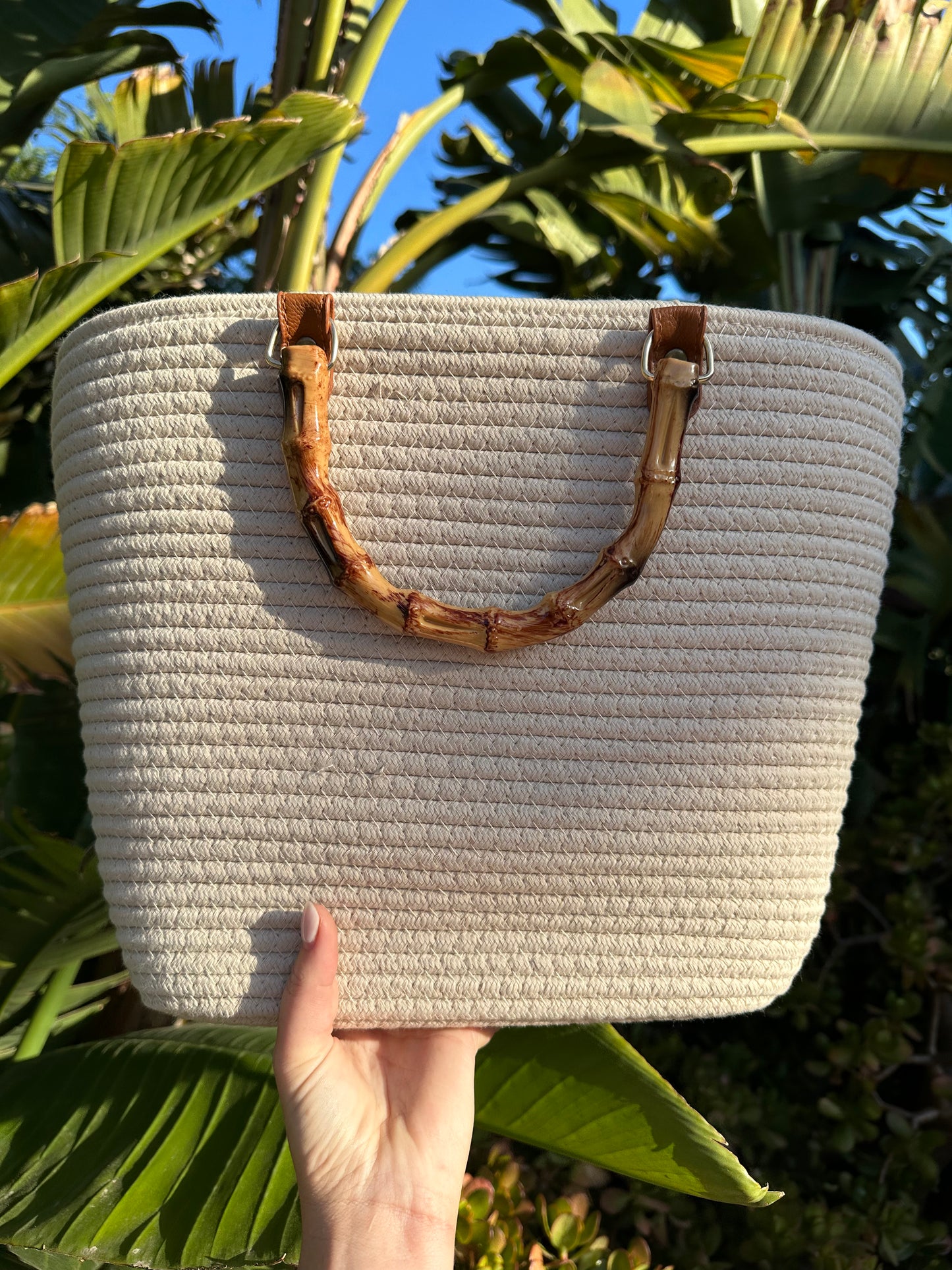 Bamboo Bag